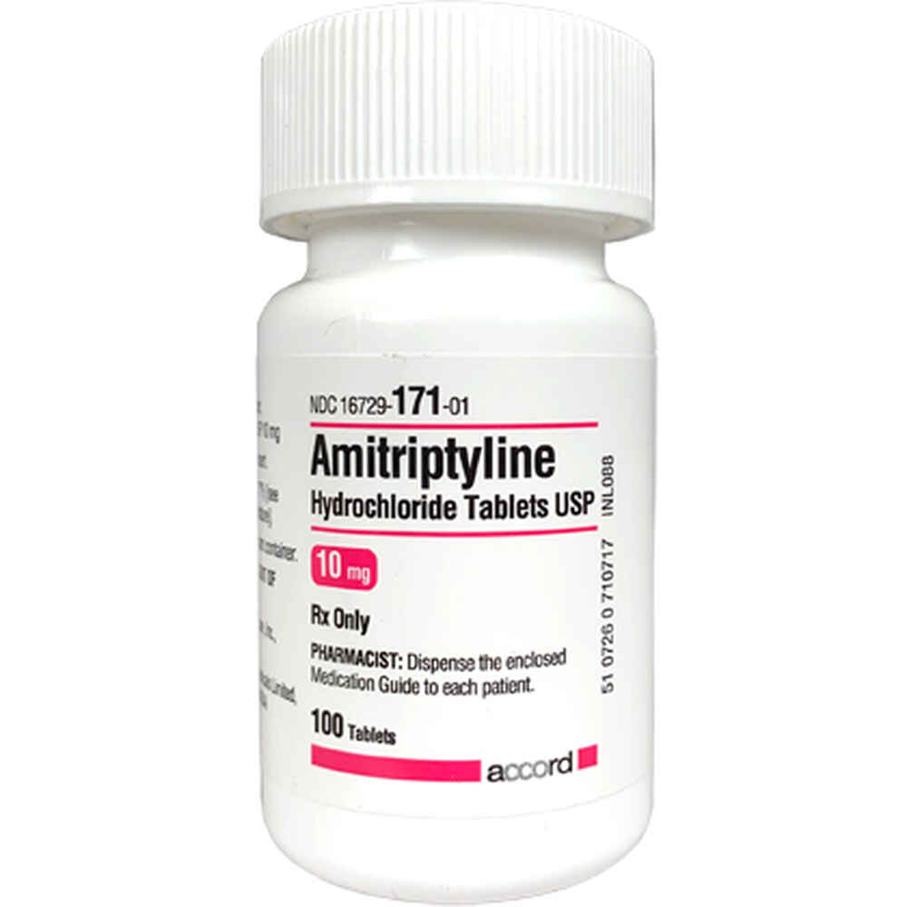 Amitriptyline Amitriptyline