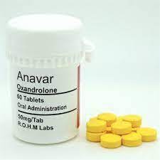 Anavar 50mgx100