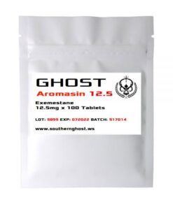 Aromasin 12.5mgx100 7p