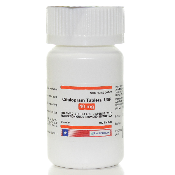 Citalopram (Celexa) Citalopram
