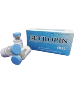 Getropin 100 IU
