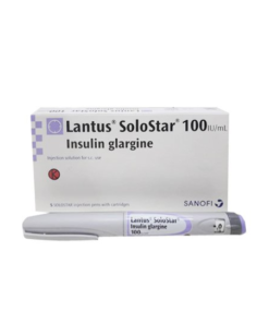 Lantus Solostar