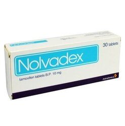 Nolvadex 20mgx100