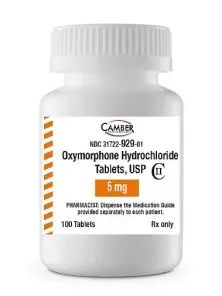 Oxymorphone