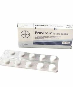 Proviron 25mgx100