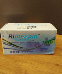 Riptropin 100 IU