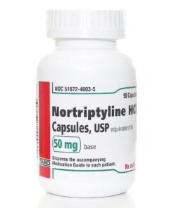 Nortriptyline hcl